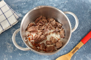 "Харчо" с сельдереем "Харчо" с сельдереем