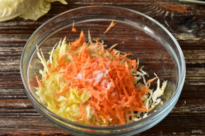 Капуста без сахара на зиму