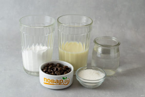 Ванильный раф