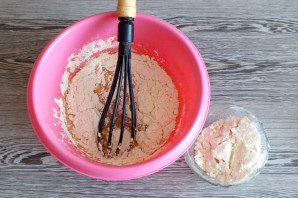 Блонди с вишней