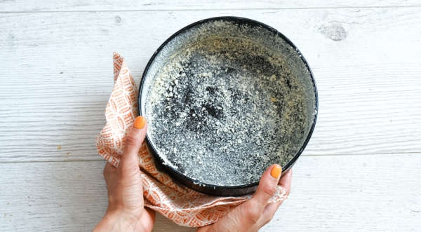 Заливной пирог с абрикосами, пошаговый рецепт с фото