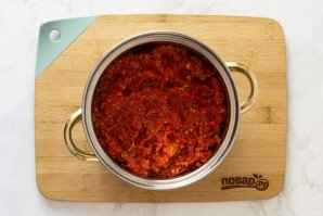 Томатный кетчуп Томатный кетчуп