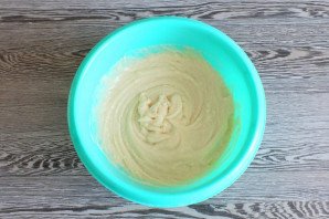 Банановый пирог-перевертыш