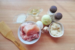 Котлеты по-украински