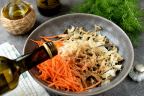 Рапаны по-корейски