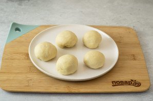 Индийские самосы с картошкой и горошком Индийские самосы с картошкой и горошком