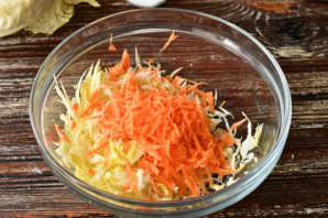 Капуста без сахара на зиму