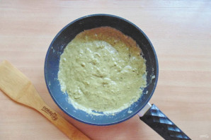 Соус из щавеля Соус из щавеля