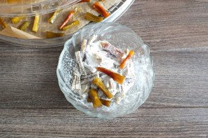 Цукаты из ревеня