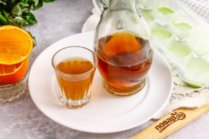 Коктейль "Ржавый гвоздь"