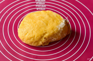 Имбирное печенье в мультиварке