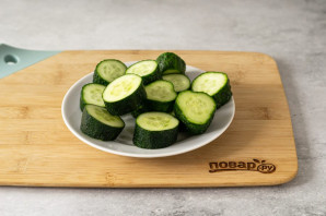 Огурцы по-чешски на зиму Огурцы по-чешски на зиму