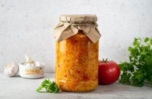 Щи на зиму в банках Щи на зиму в банках