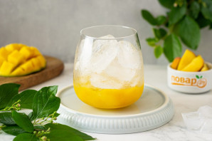 Летний коктейль