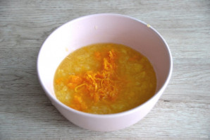 Торт "Нежное облако"