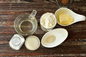 Батон "Московский" Батон "Московский"