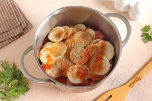 Мягкий шашлык из свинины