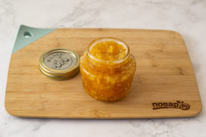 Варенье из яблок и абрикосов Варенье из яблок и абрикосов