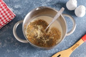 Вкусный маринад для шашлыка из свинины