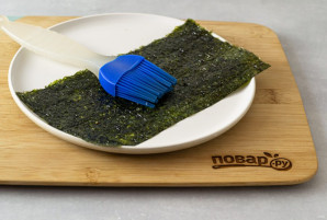 Хрустящая морская капуста