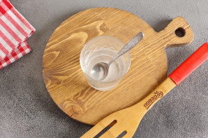 Маринад для шашлыка с уксусом