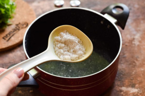 Соленая свекла на зиму