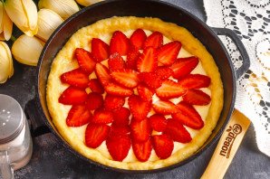 Клубничный пай Клубничный пай