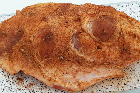 Домашняя буженина (без духовки) Домашняя буженина (без духовки)