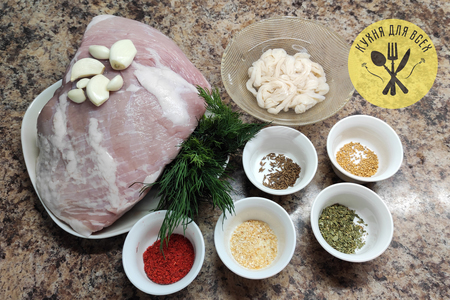 Домашняя венгерская колбаса из свинины Домашняя венгерская колбаса из свинины