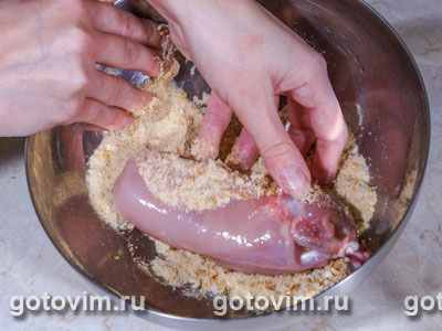 Котлеты по-киевски