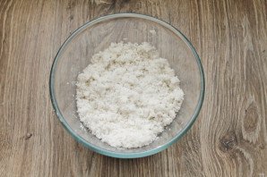 Окунь в соли в духовке