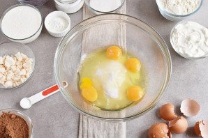 Торт в мультиварке