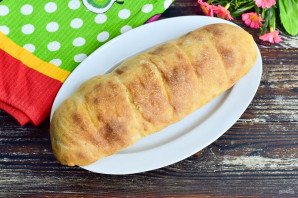 Батон "Московский" Батон "Московский"