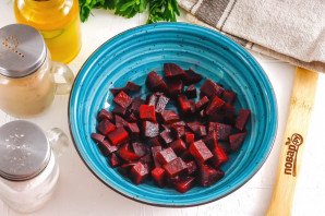 Свекла по-монастырски