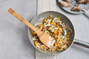 Щи "Купеческие"