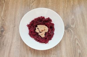 Цвикли из свеклы