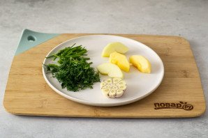 Быстрые малосольные огурчики