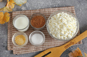 Диетический торт без выпечки