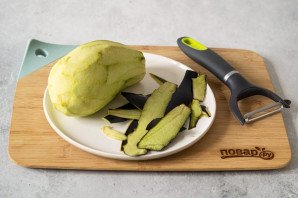 Грибные баклажаны