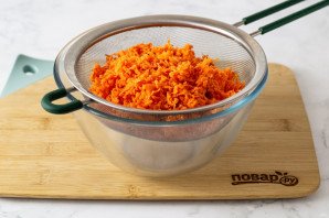 Хашбраун из батата