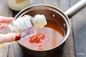 Кисло-сладкий китайский соус Кисло-сладкий китайский соус