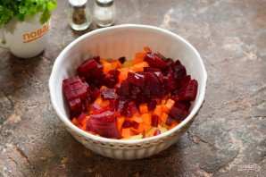 Салат "Гренадер" с говядиной