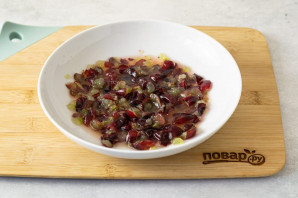 Виноградный лимонад