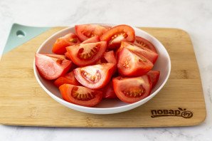 Томатный кетчуп Томатный кетчуп