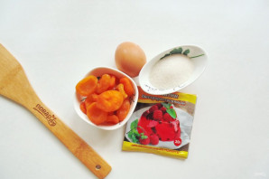 Самбук из кураги Самбук из кураги