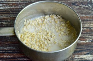 Каша из геркулеса для похудения