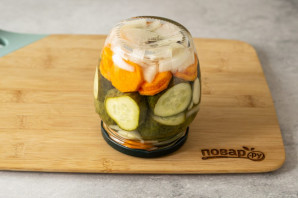 Огурцы по-чешски на зиму Огурцы по-чешски на зиму