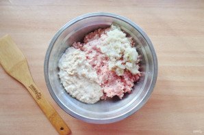 Котлеты по-украински