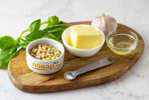 Генуэзский песто