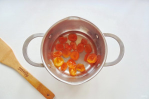 Самбук из кураги Самбук из кураги